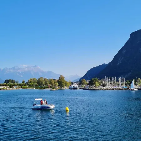 Dorenavant By Interhome 펜션 *