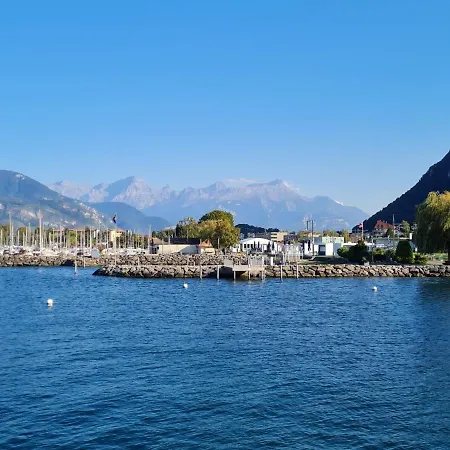 Σπίτι διακοπών Dorenavant By Interhome Le Bouveret