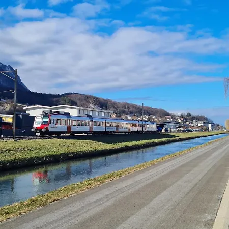 펜션 Dorenavant By Interhome Le Bouveret