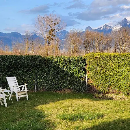 Dorenavant By Interhome * Le Bouveret