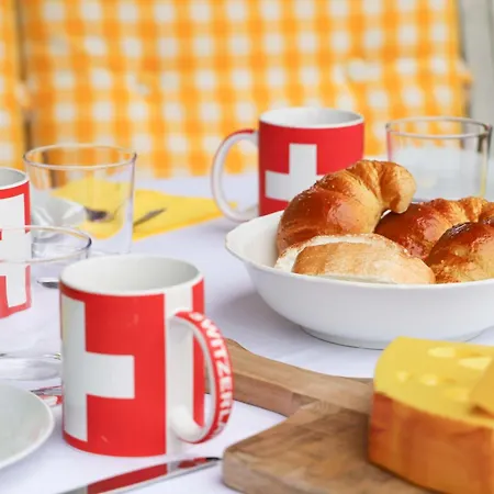 Dorenavant By Interhome Le Bouveret