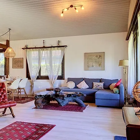 Дом отдыха Dorenavant By Interhome Le Bouveret