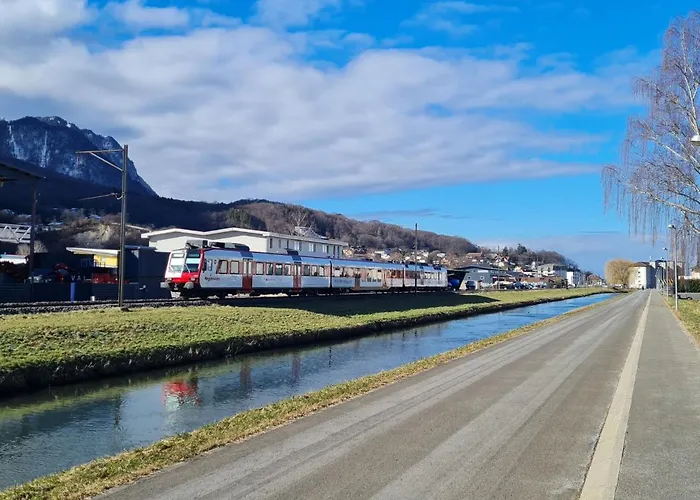 Holiday home Dorenavant By Interhome Le Bouveret