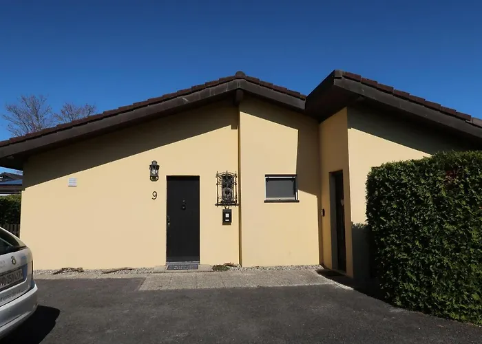 Holiday home Dorenavant By Interhome Le Bouveret