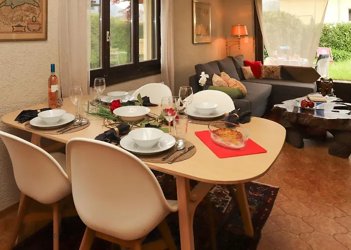 Dorenavant By Interhome *