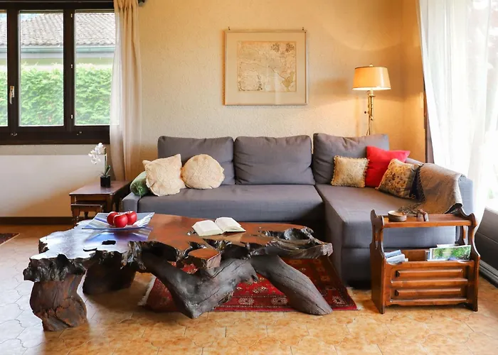 Dorenavant By Interhome * Le Bouveret