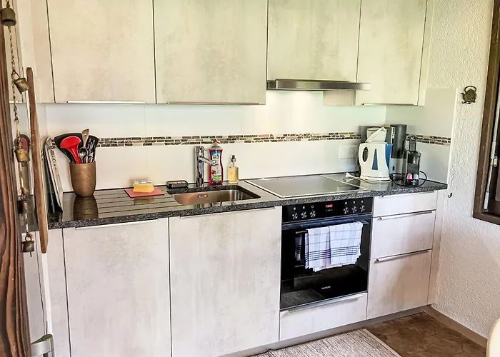 Holiday home Dorenavant By Interhome Le Bouveret