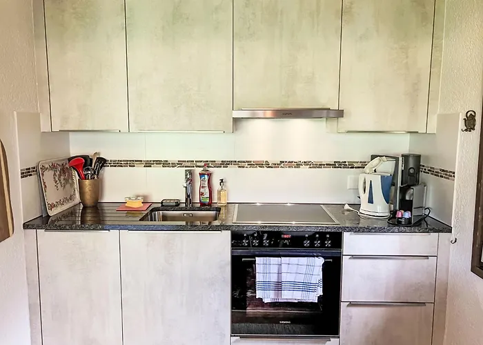 Dorenavant By Interhome Holiday home Le Bouveret