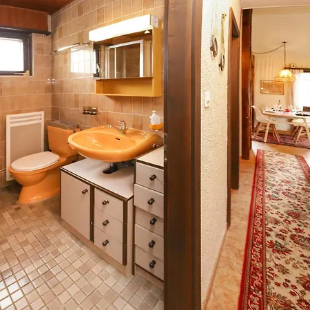 Holiday home Dorenavant By Interhome Le Bouveret