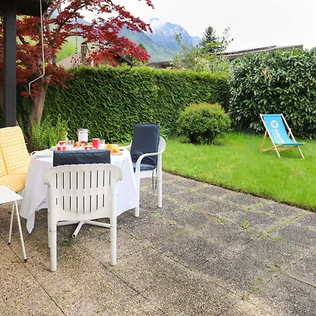Holiday home Dorenavant By Interhome