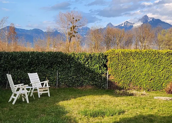 Dorenavant By Interhome * Le Bouveret