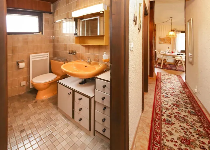בית נופש Dorenavant By Interhome Le Bouveret