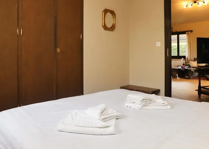Dorenavant By Interhome בית נופש Le Bouveret